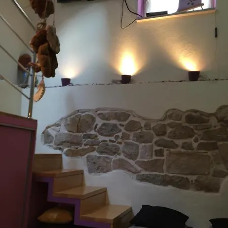 Apartament Studio Emaviolet Split
